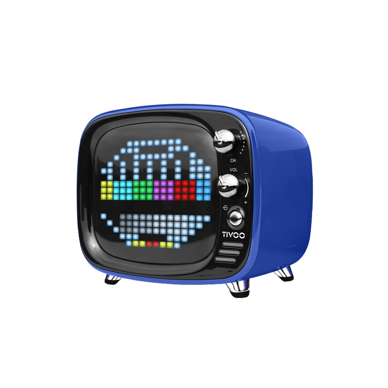 Boxa Bluetooth Pixel art Divoom TIVOO - 6W