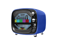 Boxa Bluetooth Pixel art Divoom TIVOO - 6W